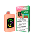 Lychee Melon Ice Stlth 60K - Disposable Vape