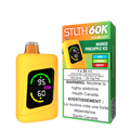 Mango Pineapple Ice Stlth 60K - Disposable Vape