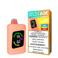 Maui Punch Ice Stlth 60K - Disposable Vape by STLTH