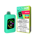 Mojo Ice Stlth 60K - Disposable Vape