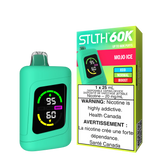 Mojo Ice Stlth 60K - Disposable Vape