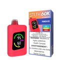 Punch Ice Stlth 60K - Disposable Vape