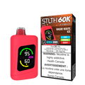 Ragin Route Ice Stlth 60K Refresh Series - Disposable Vape by STLTH