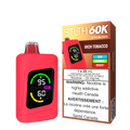 Rich Tobacco Stlth 60K - Disposable Vape by STLTH