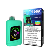 Surge Ice Stlth 60K Refresh Series - Disposable Vape