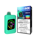 Surge Ice Stlth 60K Refresh Series - Disposable Vape by STLTH