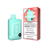 Arctic Mint Stlth 8K Pro - Disposable Vape