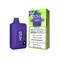Blackberry Ice Stlth 8K Pro - Disposable Vape by STLTH