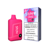 Cherry Grape Ice Stlth 8K Pro - Disposable Vape