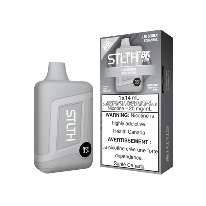 Flavourless Stlth 8K Pro - Disposable Vape