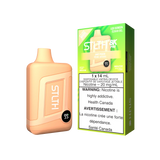 Juicy Peach Stlth 8K Pro - Disposable Vape