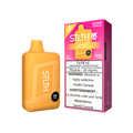 Juicy Peach Ice Stlth 8K Pro - Disposable Vape