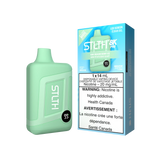 Kiwi Dragon Berry Ice Stlth 8K Pro - Disposable Vape