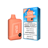 Peach Blue Razz Ice Stlth 8K Pro - Disposable Vape
