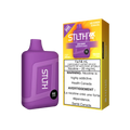 Quad Berry Stlth 8K Pro - Disposable Vape by STLTH