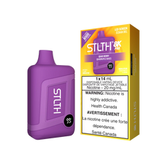 Quad Berry Stlth 8K Pro - Disposable Vape