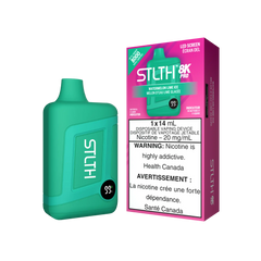 Watermelon Lime Ice Stlth 8K Pro - Disposable Vape