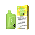 White Grape Ice Stlth 8K Pro - Disposable Vape