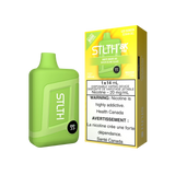 White Grape Ice Stlth 8K Pro - Disposable Vape