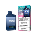 Blueberry Raspberry Stlth Eco Box - Disposable
