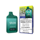 Green Apple Ice Stlth Eco Box - Disposable