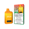 Juicy Peach Ice Stlth Eco Box - Disposable