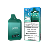Polar Mint Stlth Eco Box - Disposable