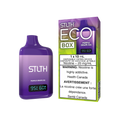 Purple Grape Ice Stlth Eco Box - Disposable