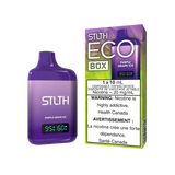 Purple Grape Ice Stlth Eco Box - Disposable