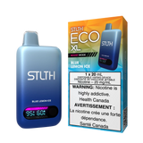 Blue Lemon Ice Stlth Eco XL - Disposable 60K