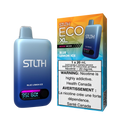 Blue Lemon Ice Stlth Eco XL - Disposable 60K by STLTH