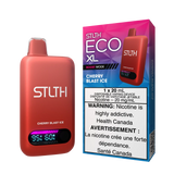 Cherry Blast Ice Stlth Eco XL - Disposable 60K