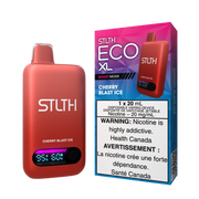Cherry Blast Ice Stlth Eco XL - Disposable 60K