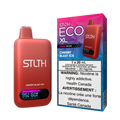 Cherry Blast Ice Stlth Eco XL - Disposable 60K by STLTH
