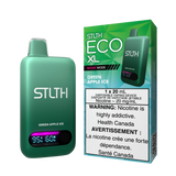 Green Apple Ice Stlth Eco XL - Disposable 60K