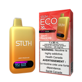 Juicy Peach Ice Stlth Eco XL - Disposable 60K