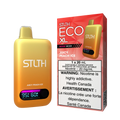 Juicy Peach Ice Stlth Eco XL - Disposable 60K by STLTH