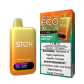 Pineapple Lime Ice Stlth Eco XL - Disposable 60K by STLTH