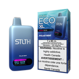 Polar Mint Stlth Eco XL - Disposable 60K