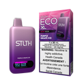 Purple Grape Stlth Eco XL - Disposable 60K