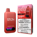 Strawberry Kiwi Stlth Eco XL - Disposable 60K