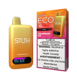 Strawnana Ice Stlth Eco XL - Disposable 60K