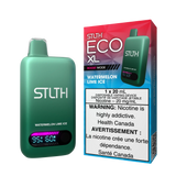 Watermelon Lime Ice Stlth Eco XL - Disposable 60K