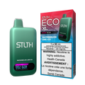 Watermelon Lime Ice Stlth Eco XL - Disposable 60K by STLTH