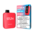 Apple Kiwi Ice Stlth Titan Max - Disposable 50K