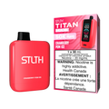 Cranberry Pom Ice Stlth Titan Max - Disposable 50K