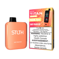 Juicy Peach Ice Stlth Titan Max - Disposable 50K