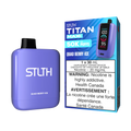 Quad Berry Ice Stlth Titan Max - Disposable 50K