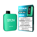 Smooth Mint Stlth Titan Max - Disposable 50K