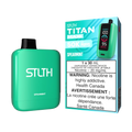 Spearmint Stlth Titan Max - Disposable 50K